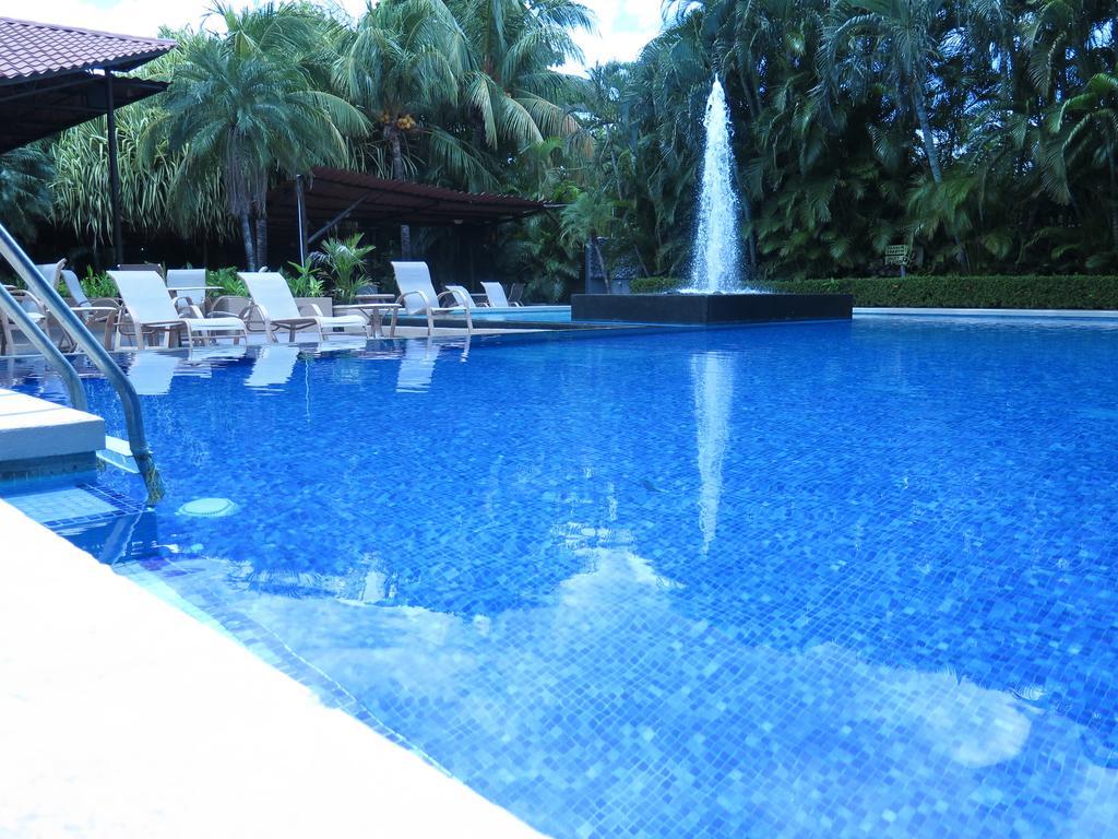 Hotel Coco Palms Playas del Coco 外观 照片