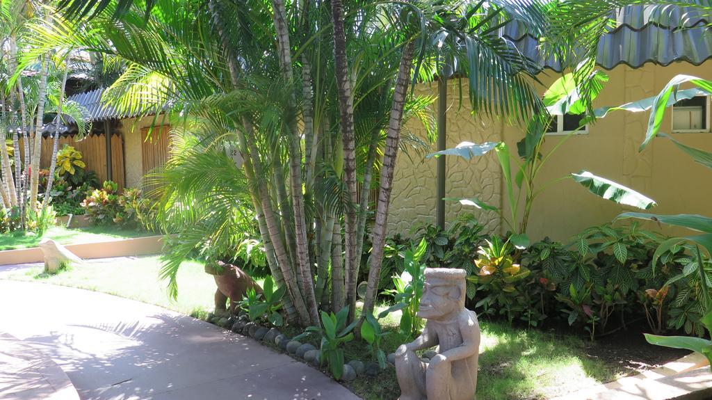 Hotel Coco Palms Playas del Coco 外观 照片