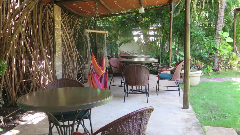 Hotel Coco Palms Playas del Coco 外观 照片