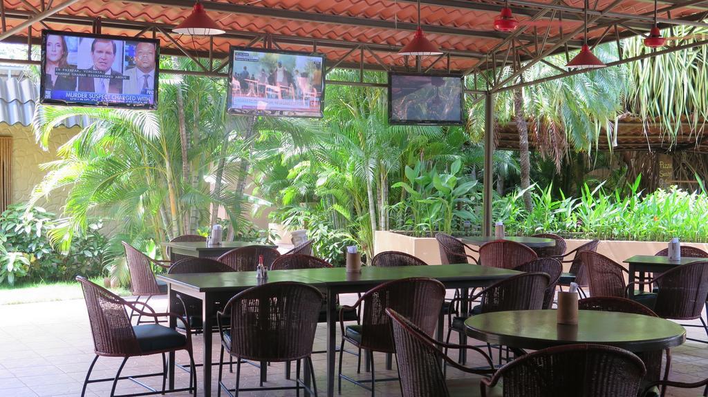 Hotel Coco Palms Playas del Coco 外观 照片