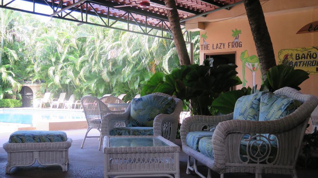 Hotel Coco Palms Playas del Coco 外观 照片