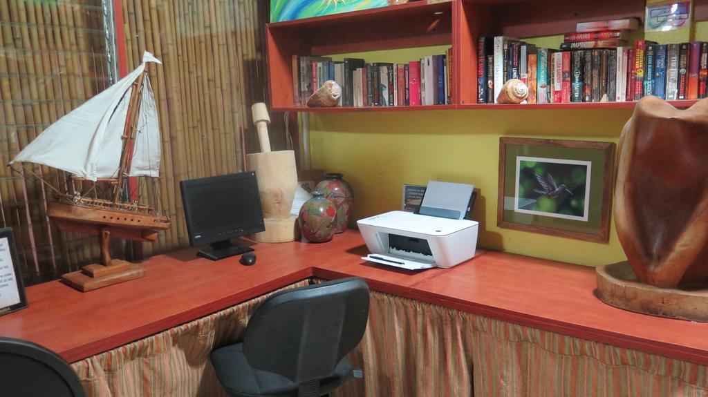 Hotel Coco Palms Playas del Coco 外观 照片