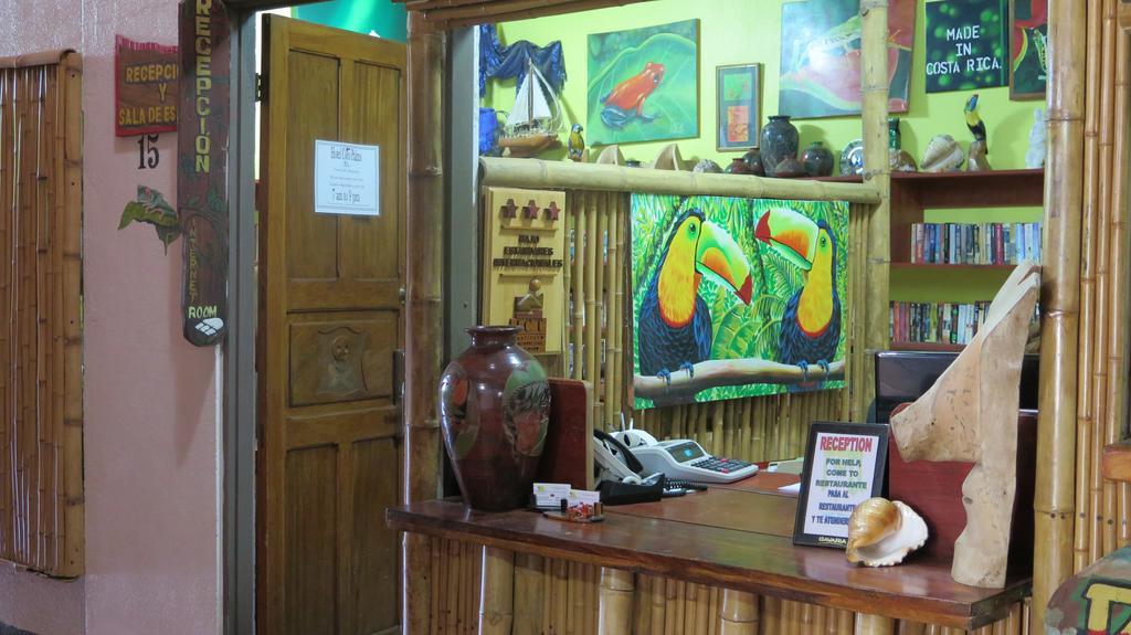 Hotel Coco Palms Playas del Coco 外观 照片