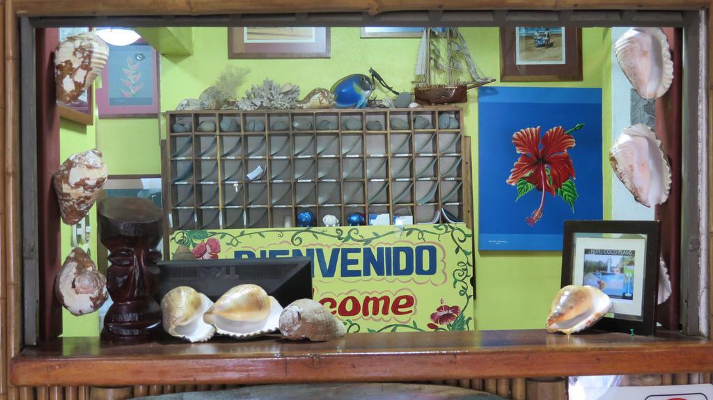 Hotel Coco Palms Playas del Coco 外观 照片