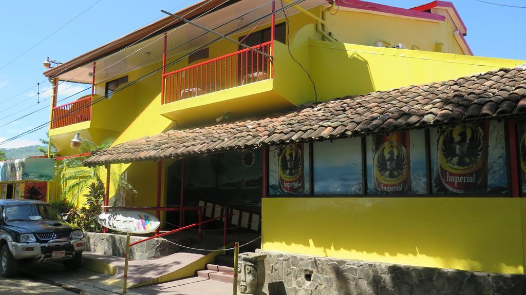 Hotel Coco Palms Playas del Coco 外观 照片