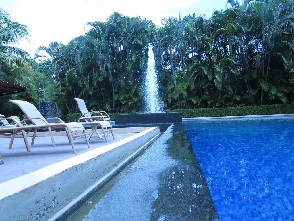 Hotel Coco Palms Playas del Coco 外观 照片