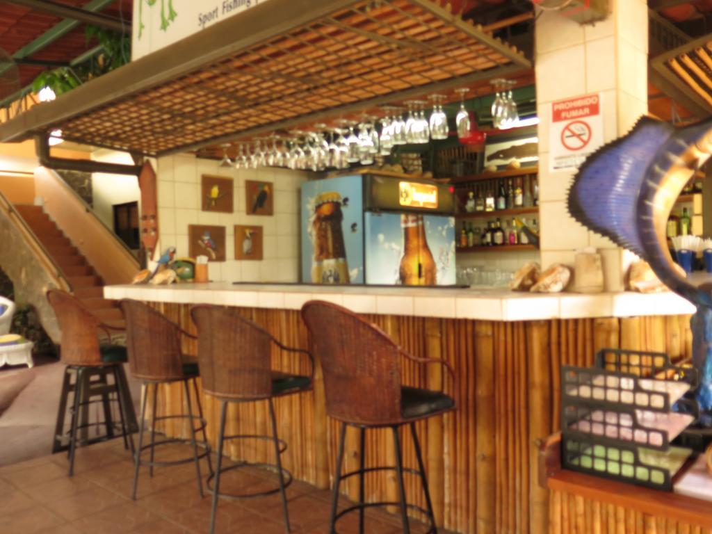 Hotel Coco Palms Playas del Coco 外观 照片