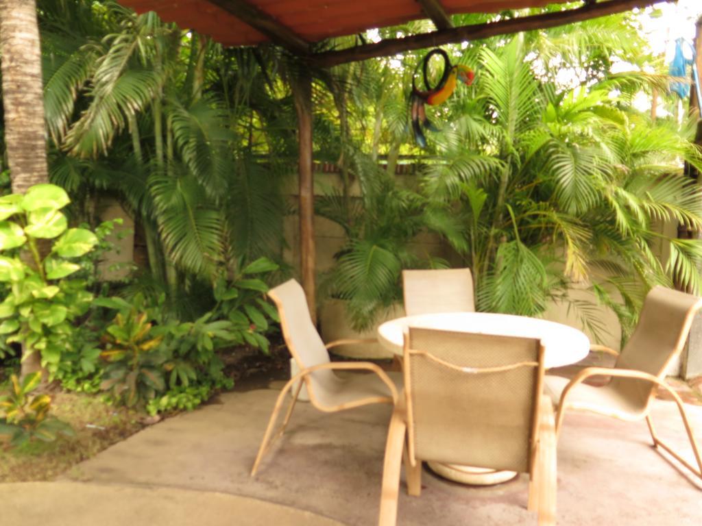 Hotel Coco Palms Playas del Coco 外观 照片
