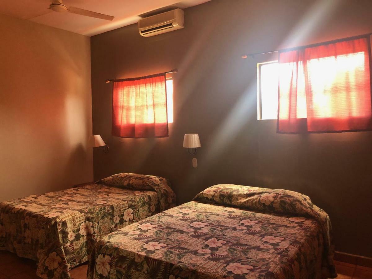 Hotel Coco Palms Playas del Coco 外观 照片