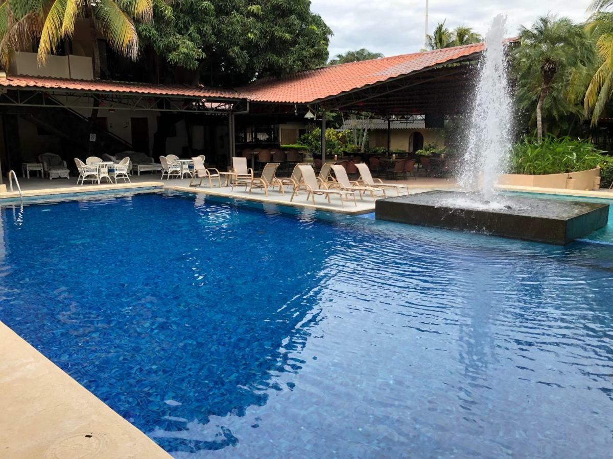 Hotel Coco Palms Playas del Coco 外观 照片
