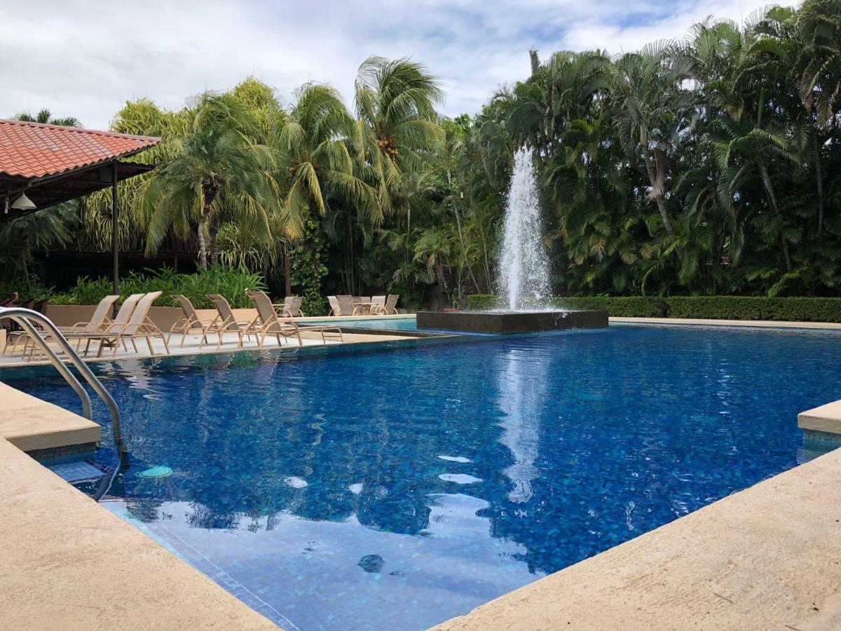 Hotel Coco Palms Playas del Coco 外观 照片
