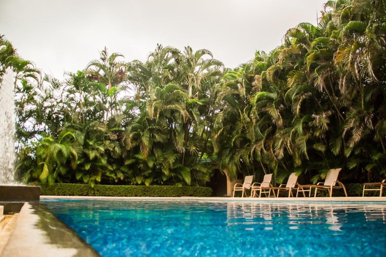 Hotel Coco Palms Playas del Coco 外观 照片