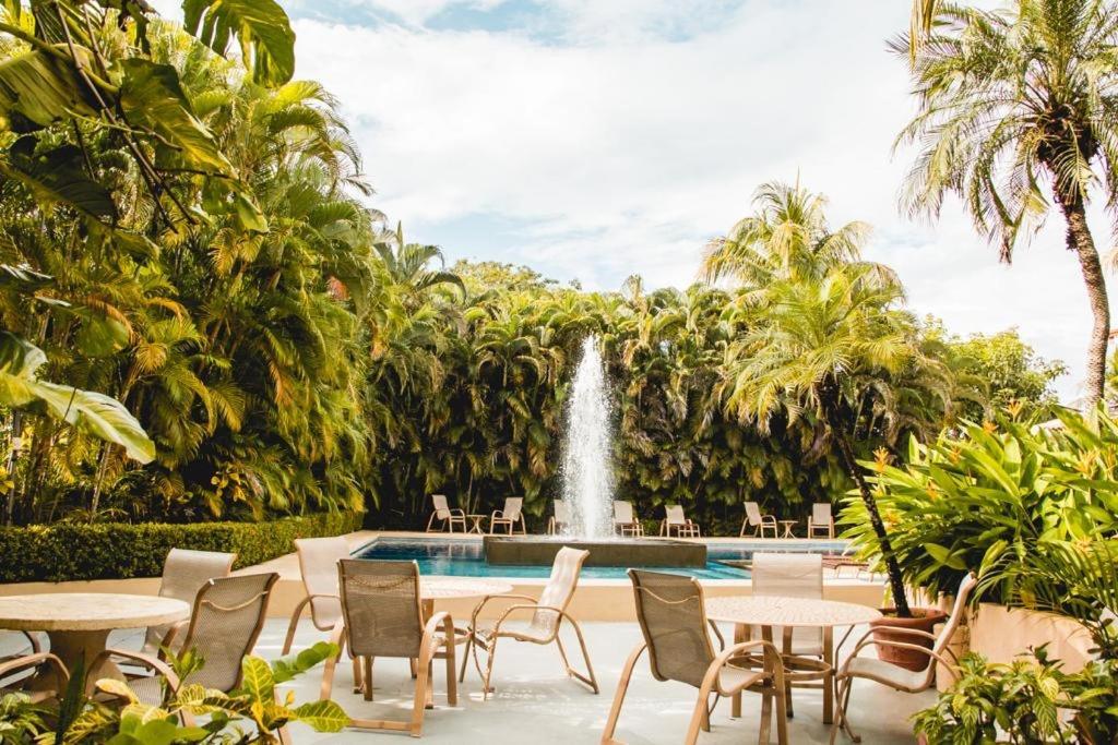Hotel Coco Palms Playas del Coco 外观 照片