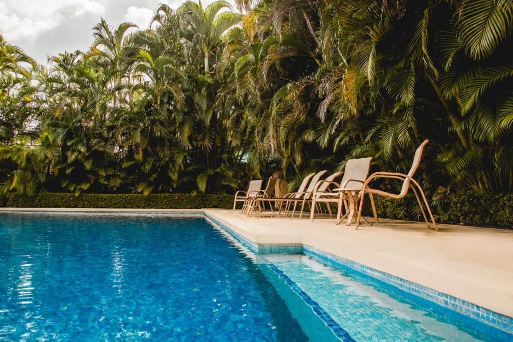 Hotel Coco Palms Playas del Coco 外观 照片