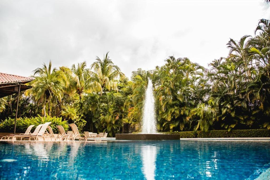 Hotel Coco Palms Playas del Coco 外观 照片