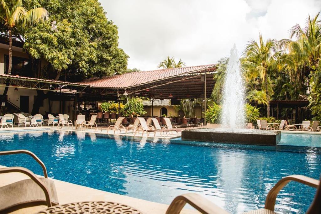 Hotel Coco Palms Playas del Coco 外观 照片
