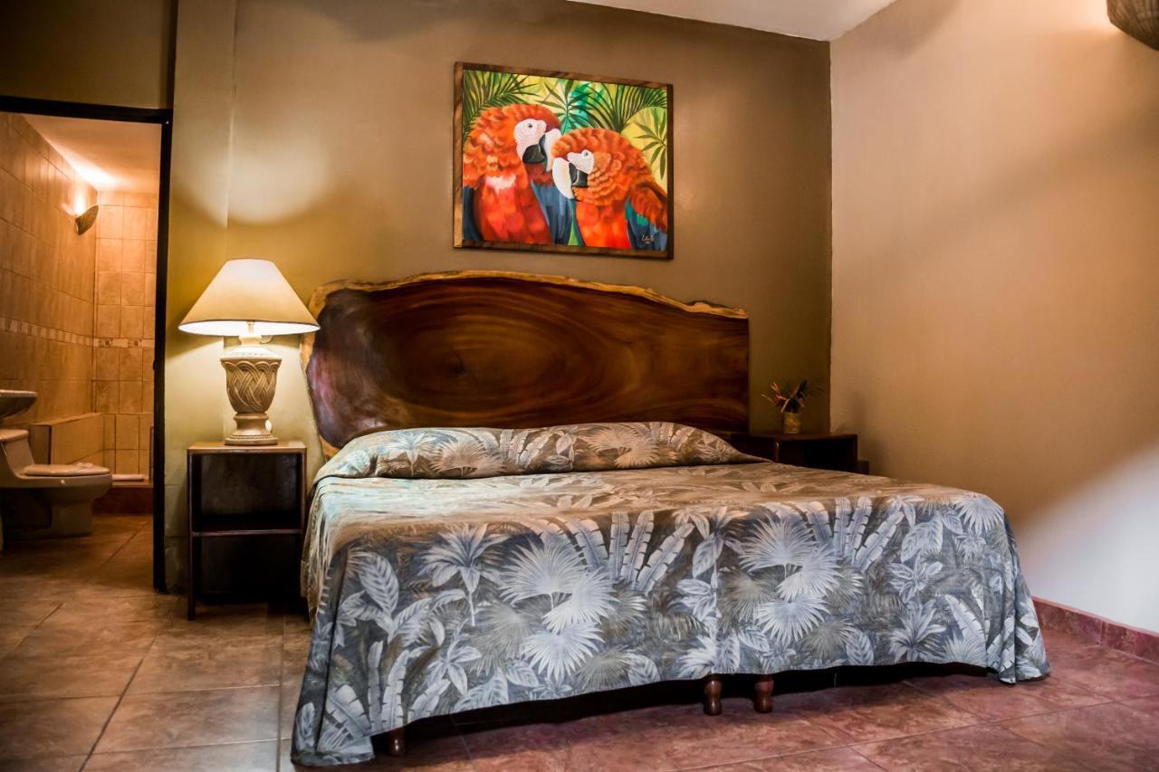 Hotel Coco Palms Playas del Coco 外观 照片