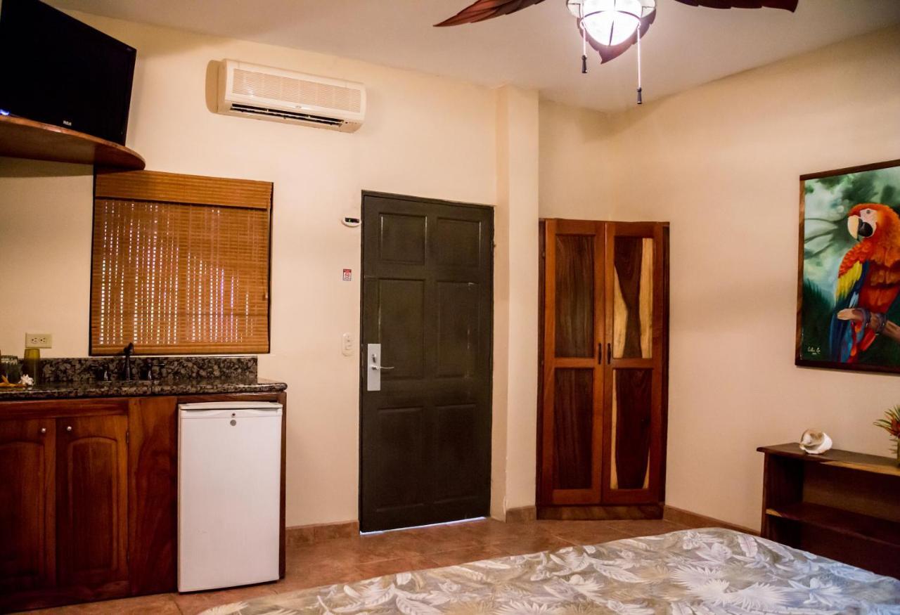 Hotel Coco Palms Playas del Coco 外观 照片