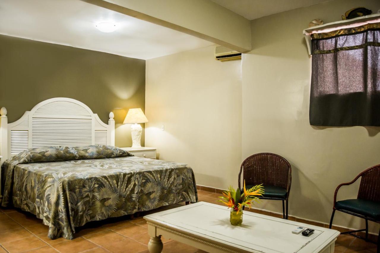 Hotel Coco Palms Playas del Coco 外观 照片