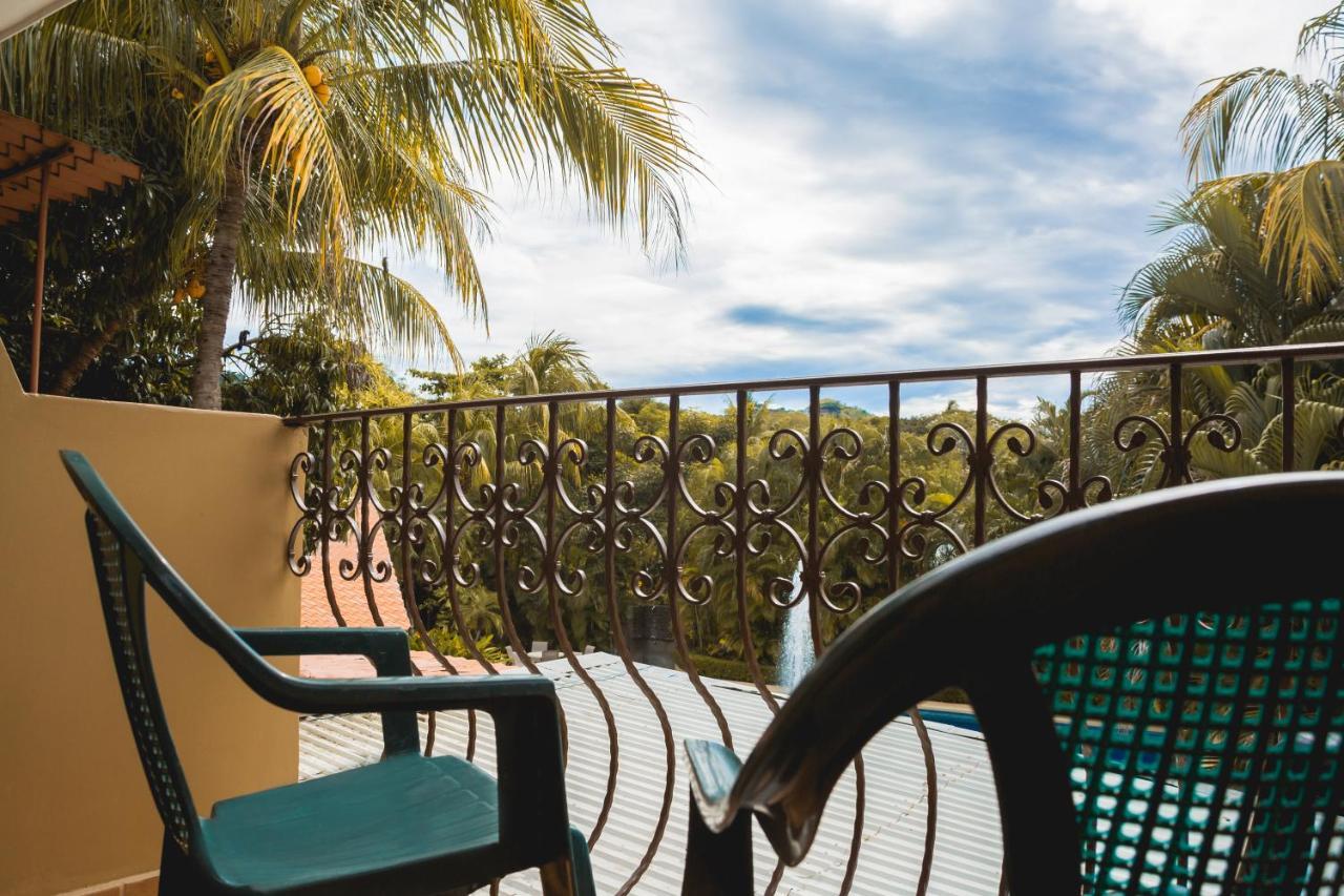 Hotel Coco Palms Playas del Coco 外观 照片
