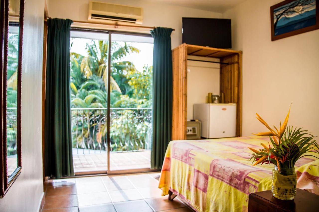Hotel Coco Palms Playas del Coco 外观 照片